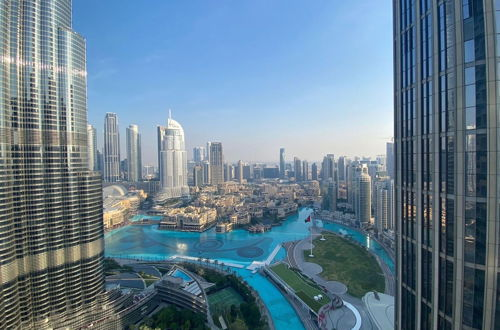 Photo 46 - Deluxe 2BR Burj Khalifa & Fountain View