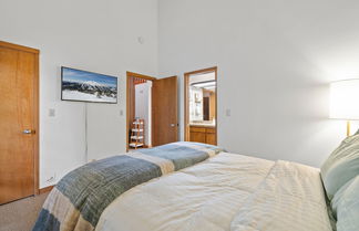 Foto 3 - Scenic 1 Bedroom W/loft at Mount Bachelor Resort