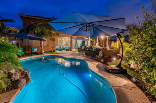 Photo 8 - Stylish Surprise Home w/ Private Pool & Game Room