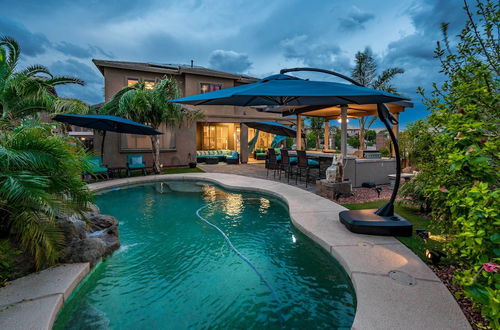 Photo 22 - Stylish Surprise Home w/ Private Pool & Game Room