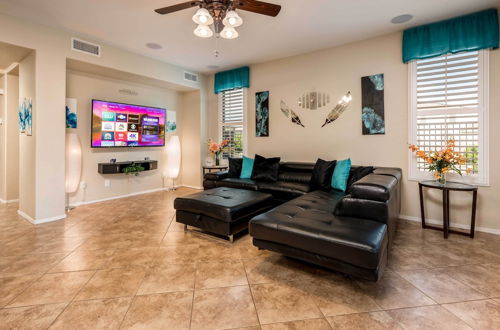 Photo 37 - Stylish Surprise Home w/ Private Pool & Game Room