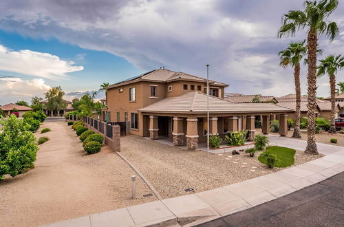 Photo 32 - Stylish Surprise Home w/ Private Pool & Game Room