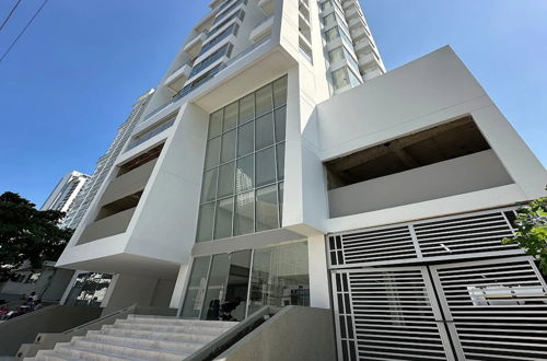 Photo 16 - Apartamento loft de 1hab vista al mar