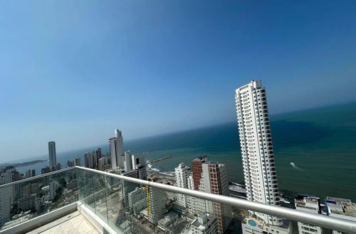 Foto 15 - Apartamento loft de 1hab vista al mar