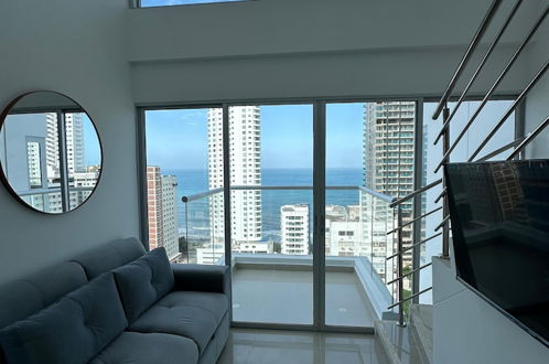 Foto 6 - Apartamento loft de 1hab vista al mar
