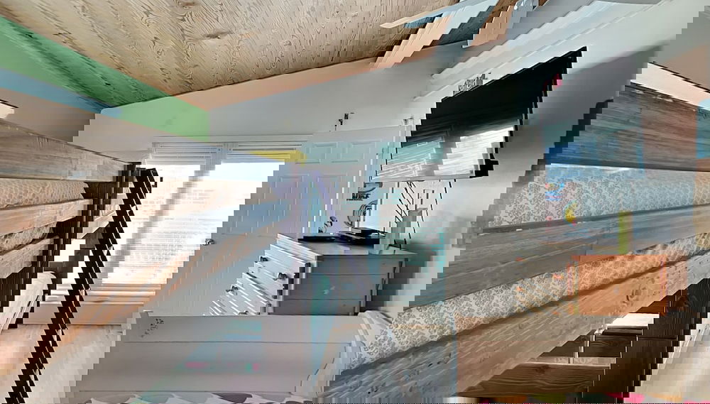 Ausstattung der Unterkunft