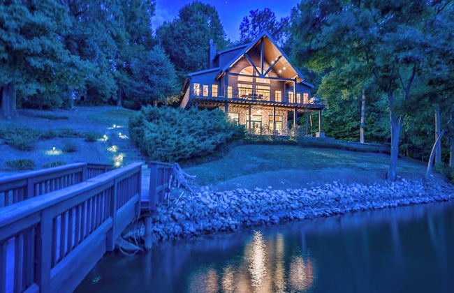 Mi Casa, Su Casa by Avantstay Lakefront Escape - Photo 51