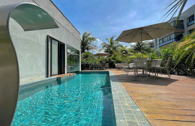 Wai Wai Cumbuco Resort - Foto 65