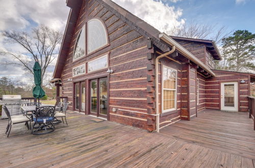 Photo 30 - Cherokee Lake Cabin w/ Deck & Kayaks