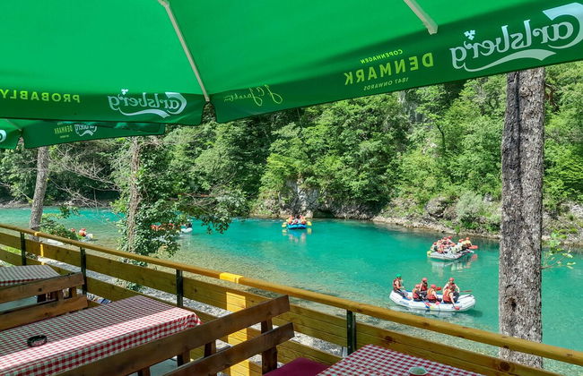 Rafting Camp Encijan - Foto 29
