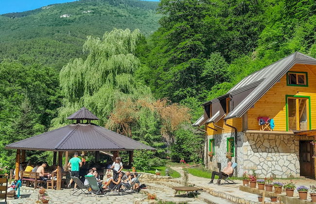 Rafting Camp Encijan - Foto 60