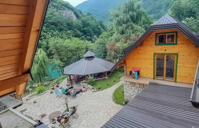 Rafting Camp Encijan - Foto 62