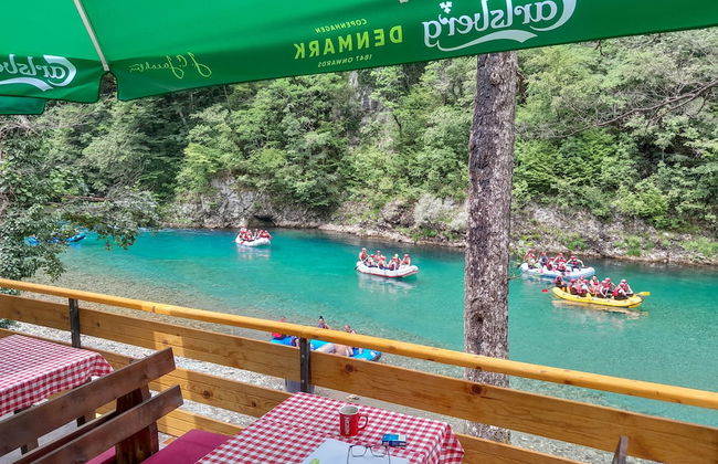 Rafting Camp Encijan - Foto 51