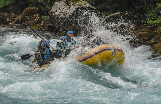 Rafting Camp Encijan - Foto 43