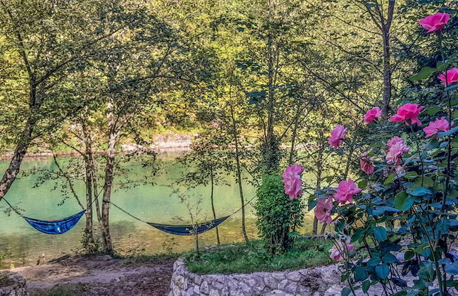Rafting Camp Encijan - Foto 69