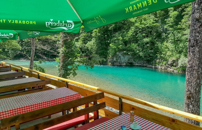 Rafting Camp Encijan - Foto 30