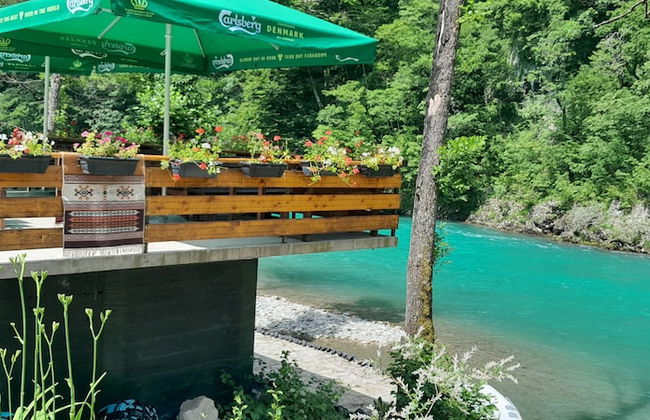 Rafting Camp Encijan - Foto 46