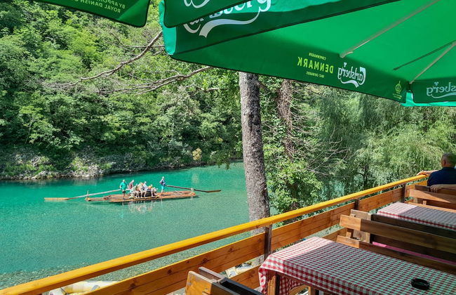 Rafting Camp Encijan - Foto 27