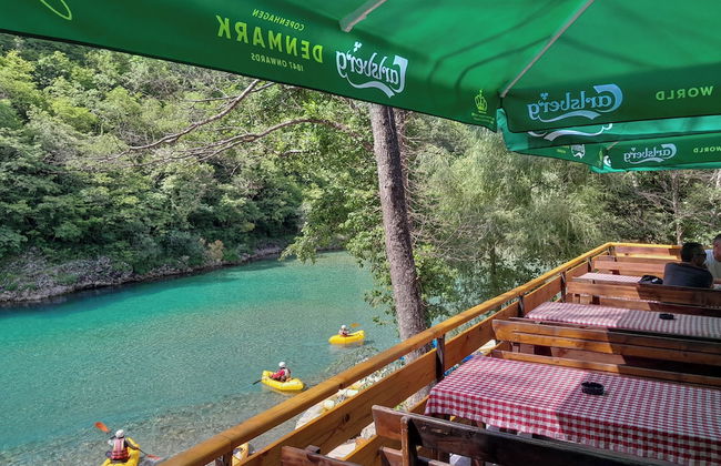 Rafting Camp Encijan - Foto 55