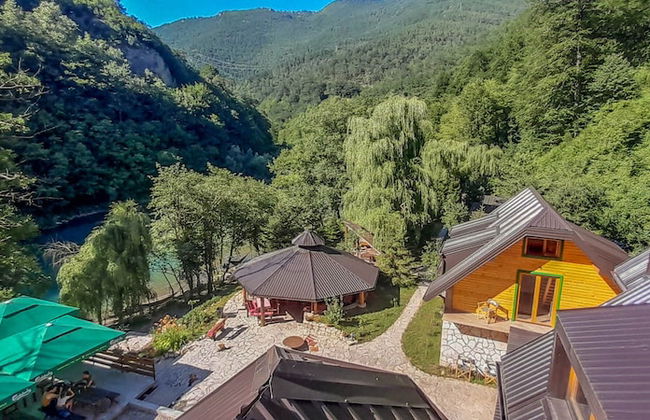 Rafting Camp Encijan - Foto 65