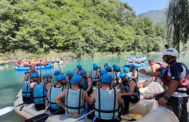 Rafting Camp Encijan - Foto 66