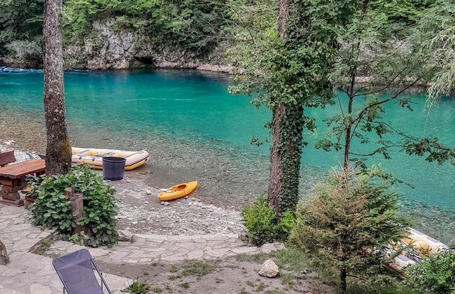 Rafting Camp Encijan - Foto 64