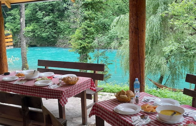 Rafting Camp Encijan - Foto 50
