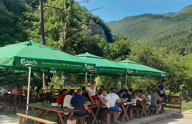Rafting Camp Encijan - Foto 48