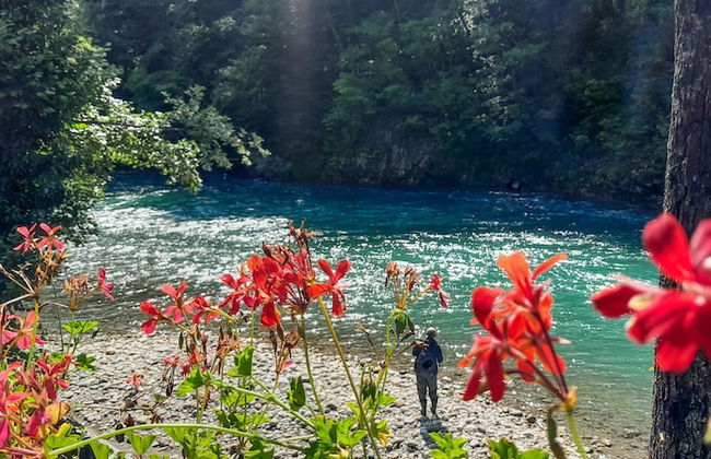 Rafting Camp Encijan - Foto 70