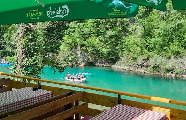 Rafting Camp Encijan - Foto 31