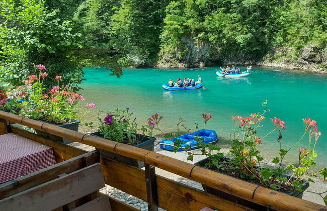 Rafting Camp Encijan - Foto 28