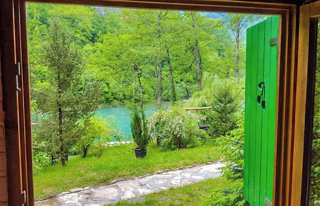 Rafting Camp Encijan - Foto 33