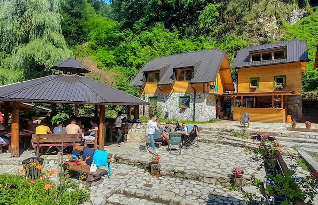 Rafting Camp Encijan - Foto 54