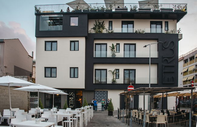 Etrus Boutique Room & Rooftop - Foto 25