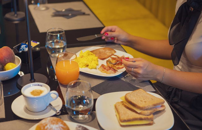 Etrus Boutique Room & Rooftop - Foto 21