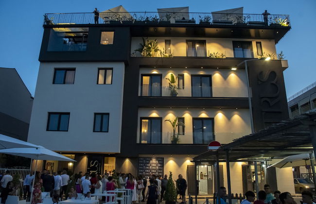 Etrus Boutique Room & Rooftop - Foto 27