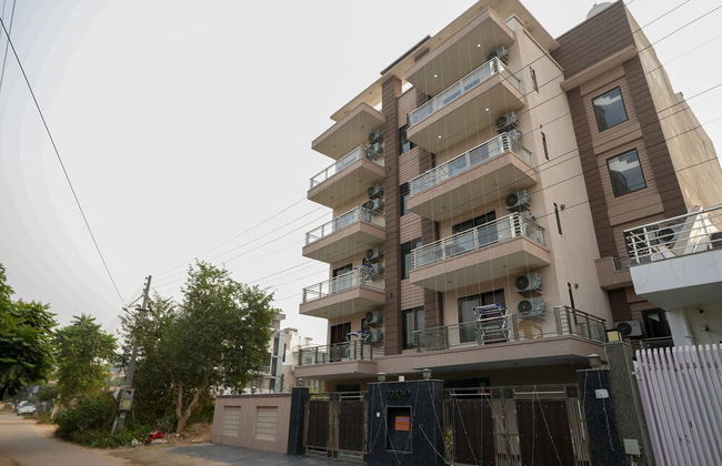 Daffodils Serviced Apartment - Foto 27