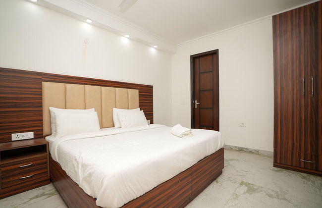 Daffodils Serviced Apartment - Foto 14