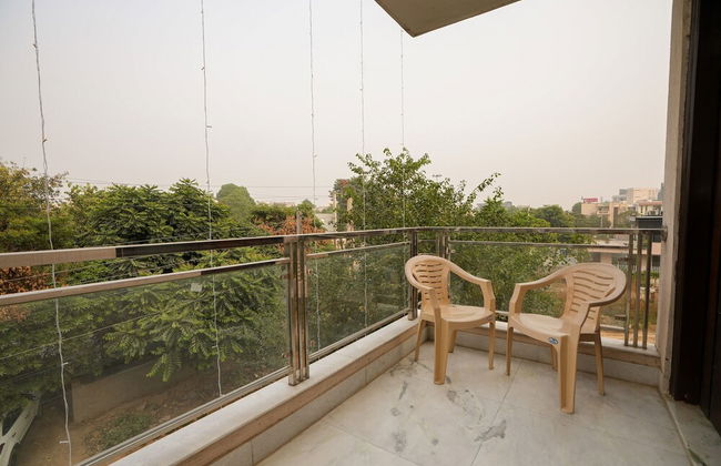Daffodils Serviced Apartment - Foto 19