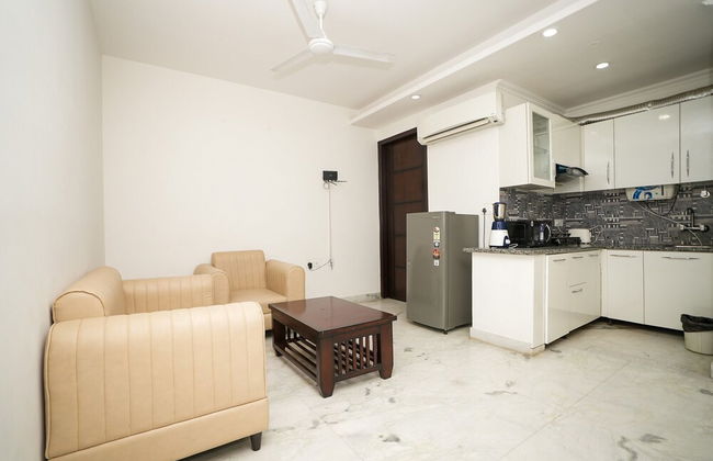 Daffodils Serviced Apartment - Foto 11
