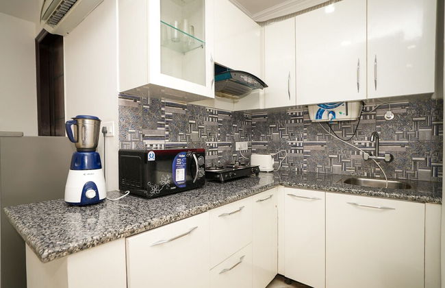 Daffodils Serviced Apartment - Foto 13