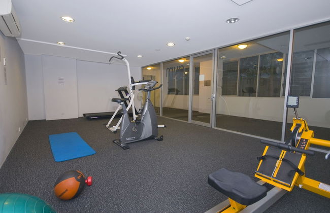 South bank serviced apartments - Foto 39