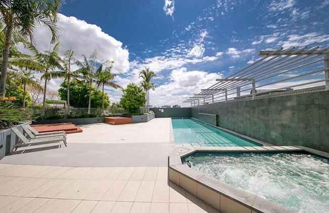 South bank serviced apartments - Foto 40