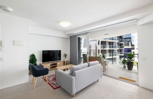South bank serviced apartments - Foto 9