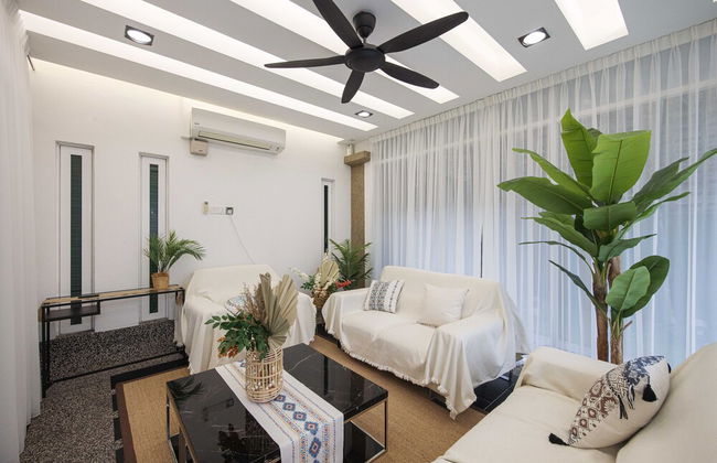 25000sqft Grand Luxe Villa PJ 13BR 42Pax - Foto 14