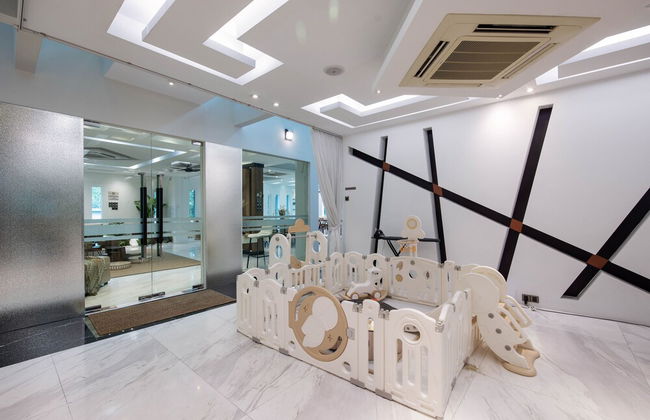 25000sqft Grand Luxe Villa PJ 13BR 42Pax - Foto 48