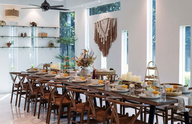 25000sqft Grand Luxe Villa PJ 13BR 42Pax - Foto 69