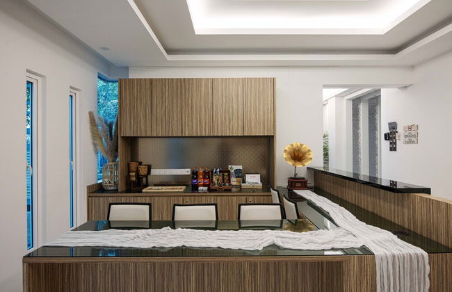 25000sqft Grand Luxe Villa PJ 13BR 42Pax - Foto 23