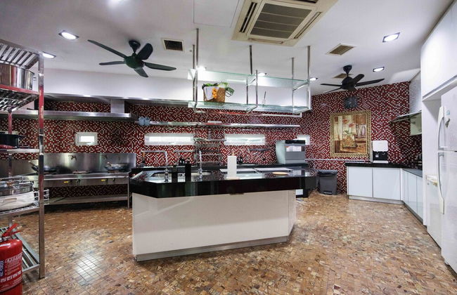 25000sqft Grand Luxe Villa PJ 13BR 42Pax - Foto 78