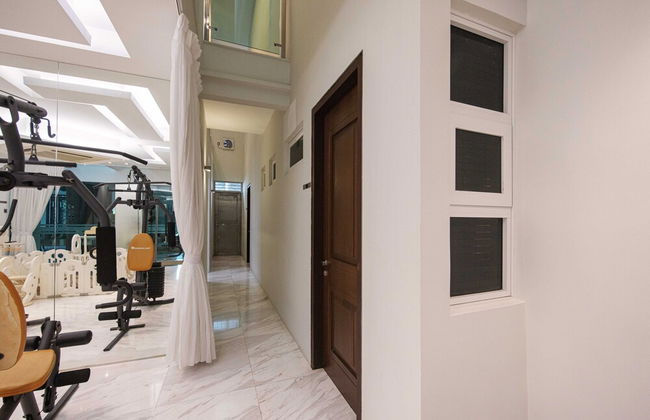25000sqft Grand Luxe Villa PJ 13BR 42Pax - Foto 34